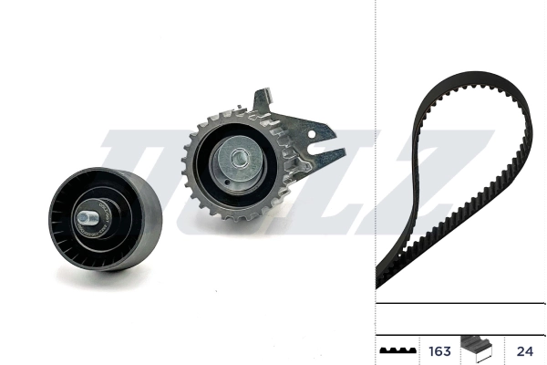 Timing Belt Kit SKD086