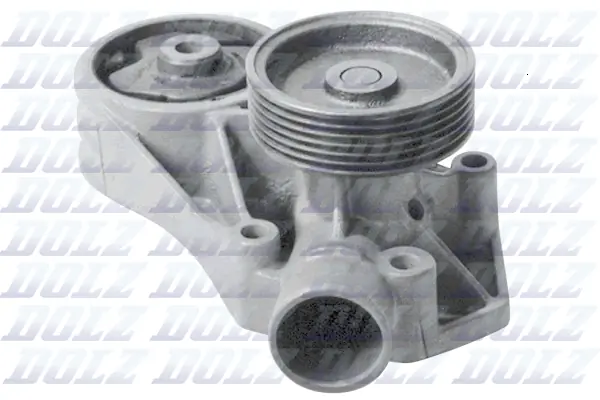 Water Pump, engine cooling S194