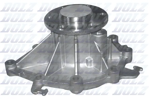 Water Pump, engine cooling M640