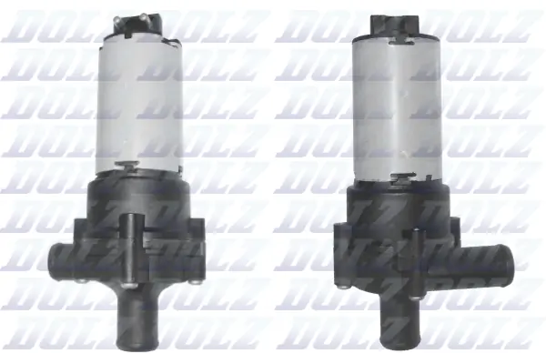 Auxiliary Water Pump (cooling water circuit) EM500A