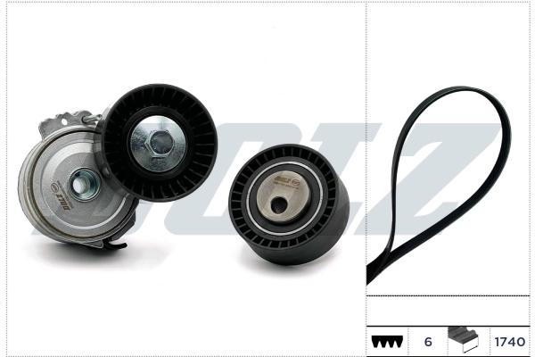 Timing Belt Kit SKD209A