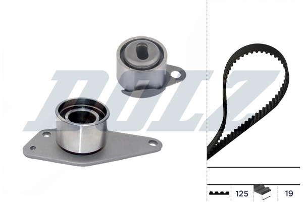 Timing Belt Kit SKD332