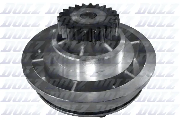 Water Pump, engine cooling R611