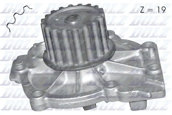 Water Pump, engine cooling R304