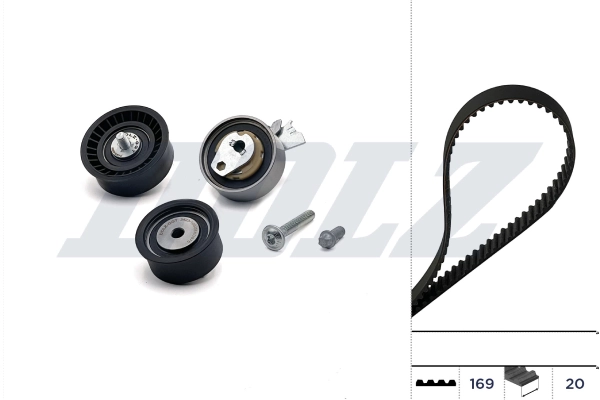 Timing Belt Kit SKD067