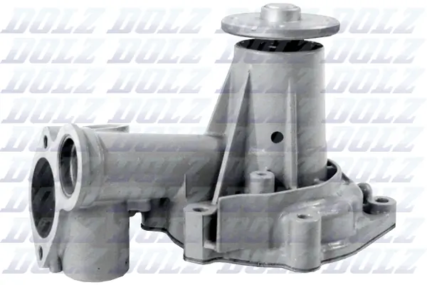 Water Pump, engine cooling H206