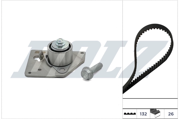 Timing Belt Kit SKD128