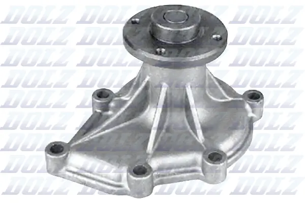 Water Pump, engine cooling I212