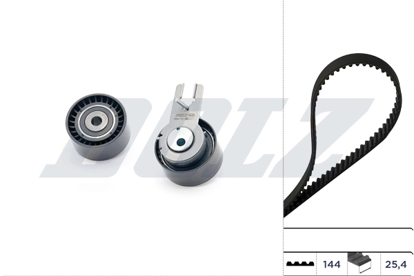 Timing Belt Kit SKD015
