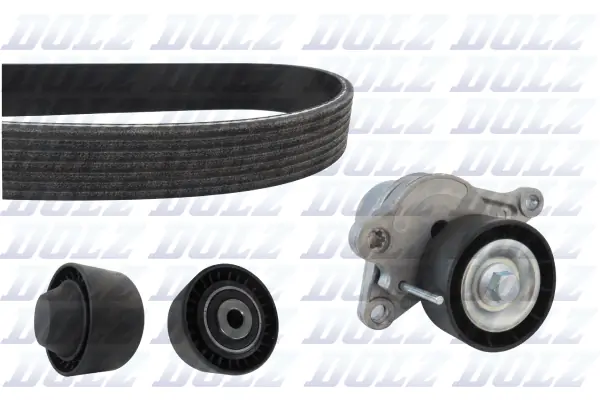 Timing Belt Kit SKD206A