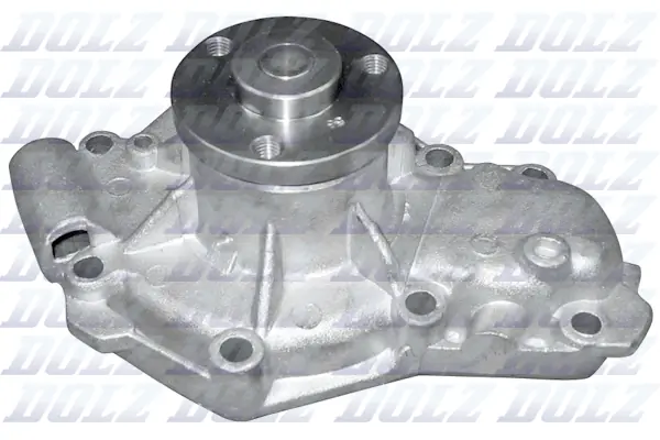 Water Pump, engine cooling R137