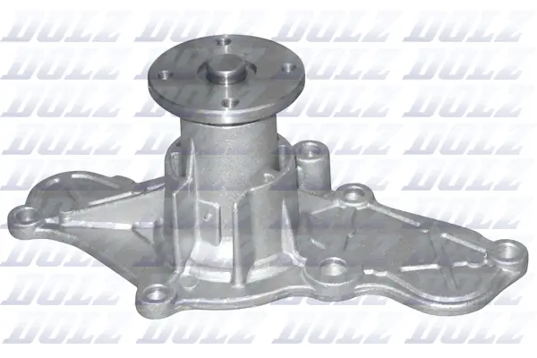 Water Pump, engine cooling F232