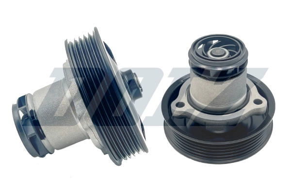 Water Pump, engine cooling A214