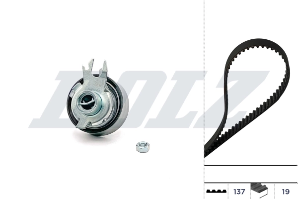 Timing Belt Kit SKD078