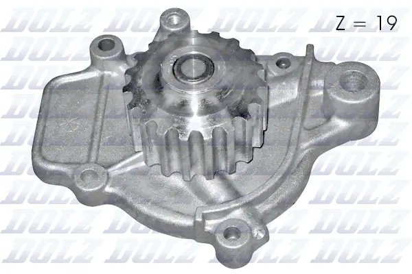 Water Pump, engine cooling M144