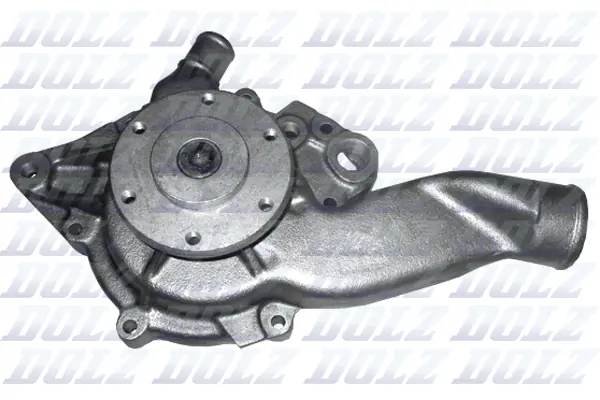 Water Pump, engine cooling M641
