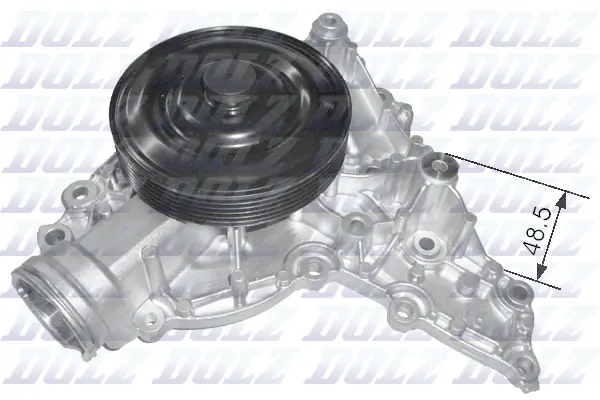 Water Pump, engine cooling M229