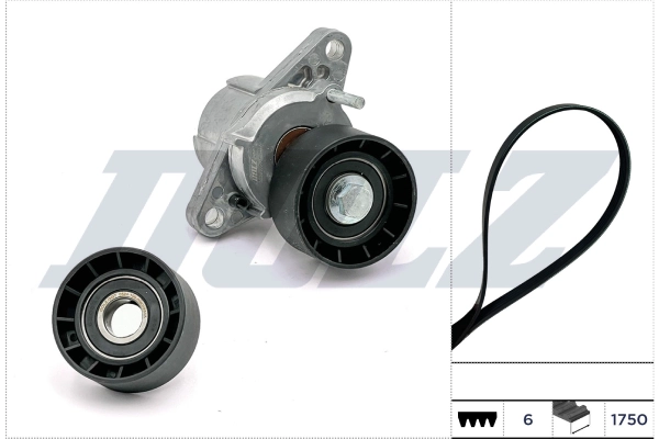 Timing Belt Kit SKD228A