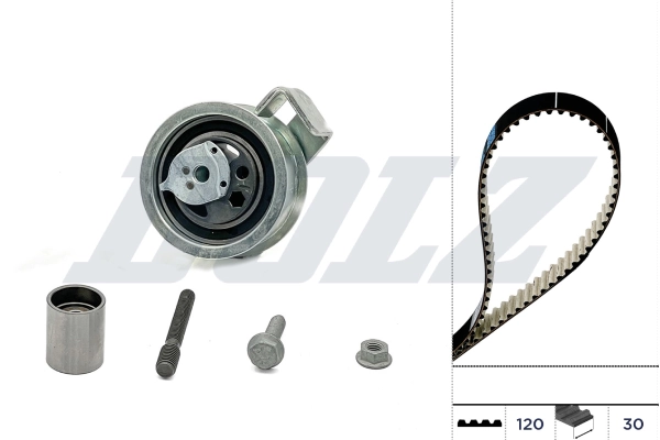 Timing Belt Kit SKD105