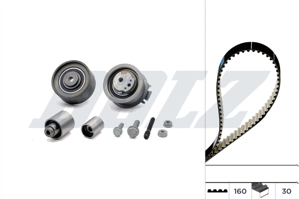 Timing Belt Kit SKD062