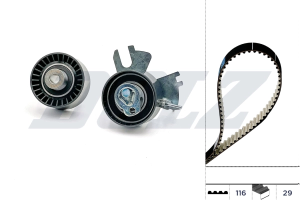 Timing Belt Kit SKD106
