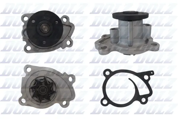 Water Pump, engine cooling N151