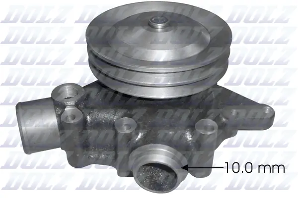 Water Pump, engine cooling R614