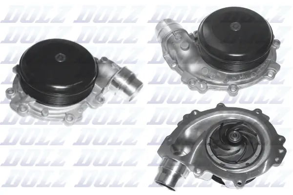 Water Pump, engine cooling M261