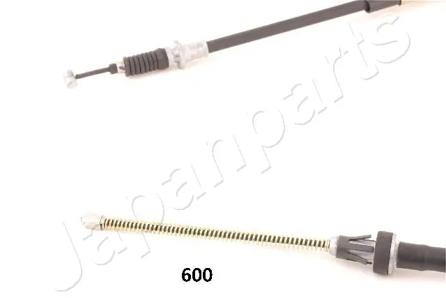 JAPANPARTS BC-615L Cable Pull, parking brake