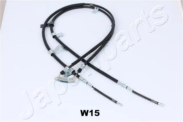 Cable Pull, parking brake BC-W15