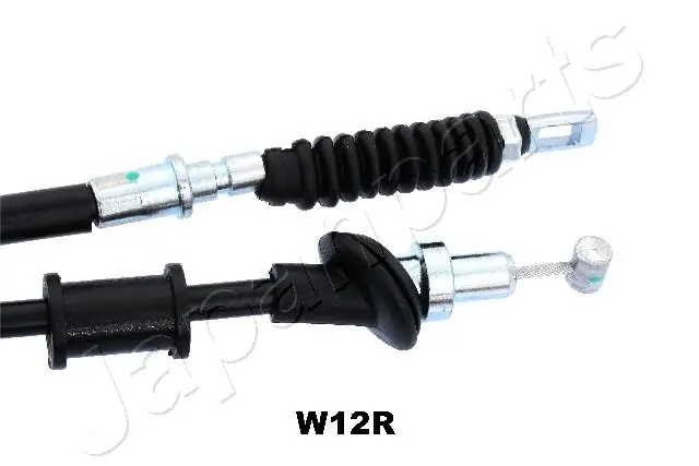 JAPANPARTS BC-W12R Cable Pull, parking brake