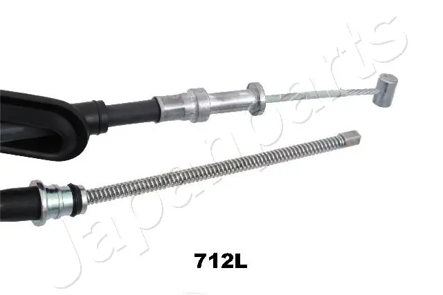 Cable Pull, parking brake BC-712L