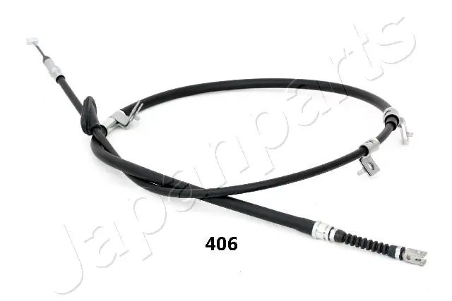 Cable Pull, parking brake BC-406