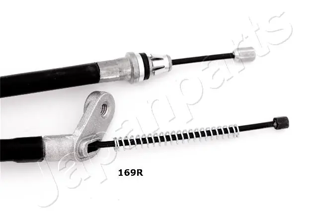 Cable Pull, parking brake BC-169R