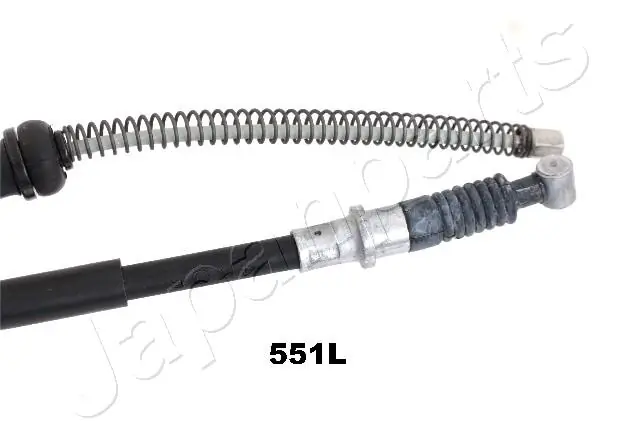 JAPANPARTS BC-551L Cable Pull, parking brake