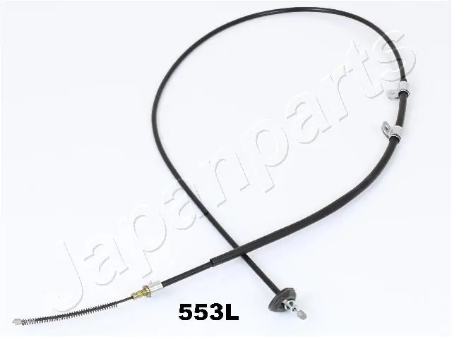 Cable Pull, parking brake BC-553L