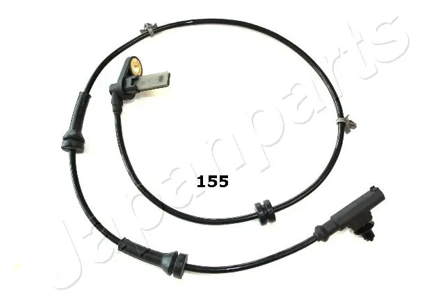 JAPANPARTS ABS-155 Sensor, wheel speed