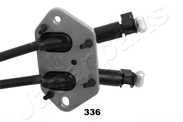 Cable Pull, parking brake BC-336