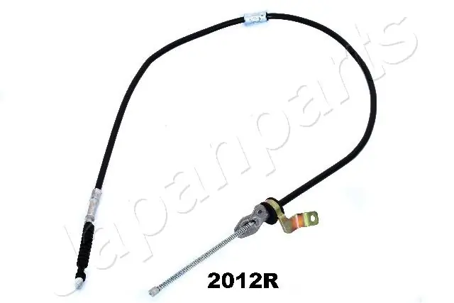 JAPANPARTS BC-2012R Cable Pull, parking brake