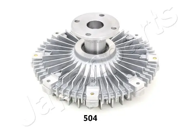 JAPANPARTS VC-504 Clutch, radiator fan