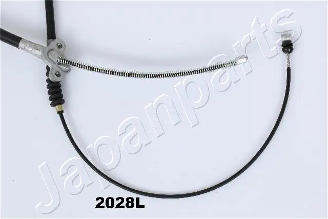 Cable Pull, parking brake BC-2028L