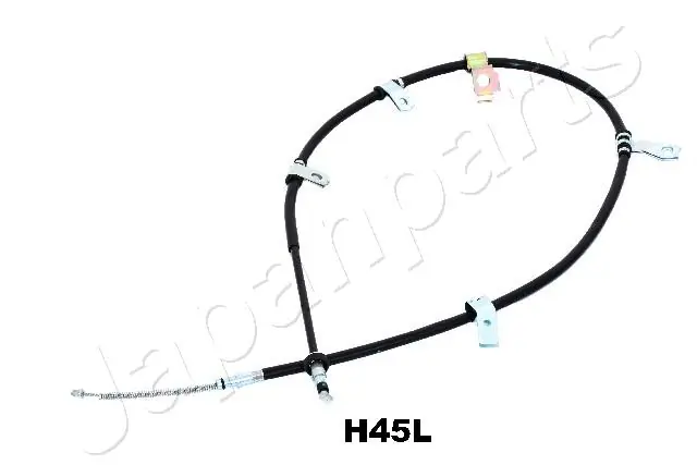 Cable Pull, parking brake BC-H45L