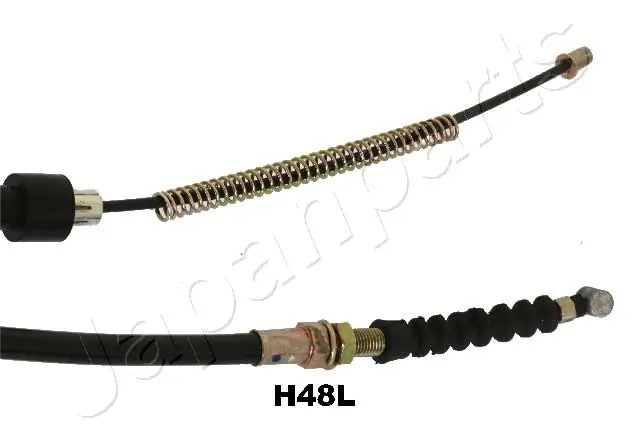 JAPANPARTS BC-H48L Cable Pull, parking brake