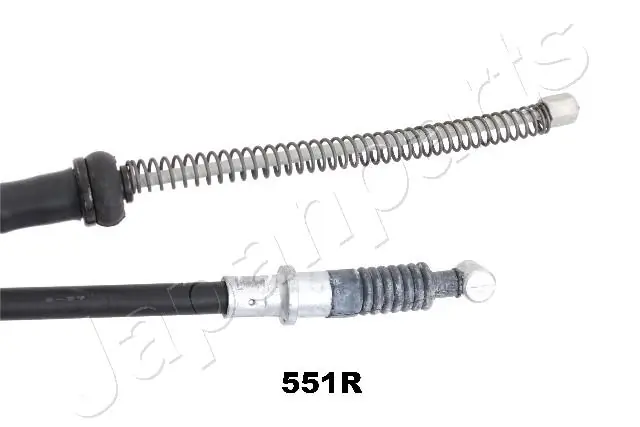 JAPANPARTS BC-551R Cable Pull, parking brake
