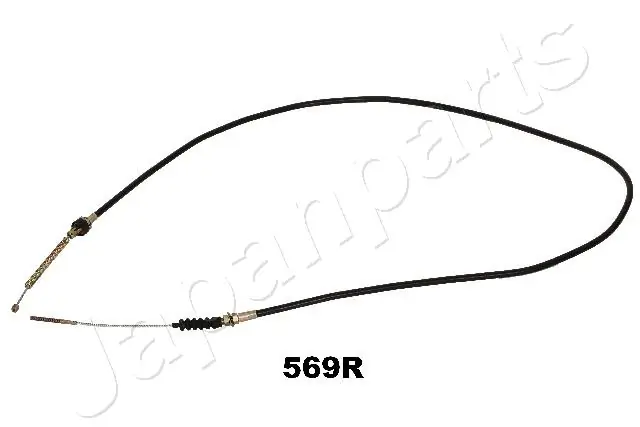 JAPANPARTS BC-569R Cable Pull, parking brake