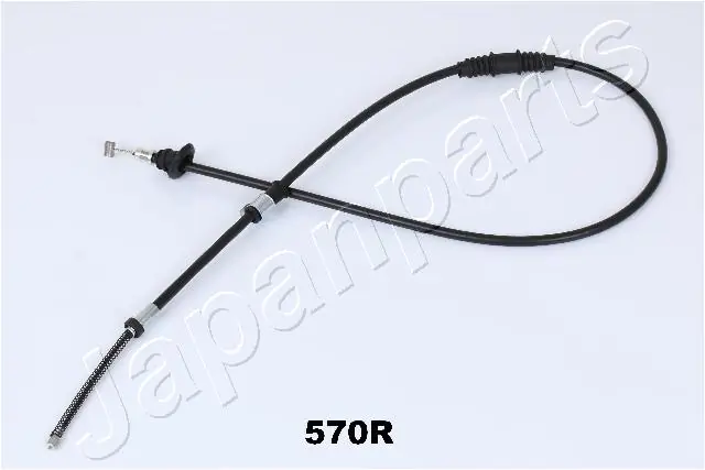 Cable Pull, parking brake BC-570R