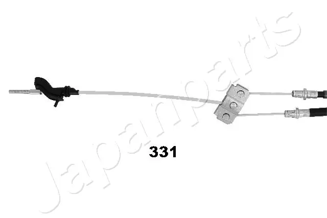 Cable Pull, parking brake BC-331