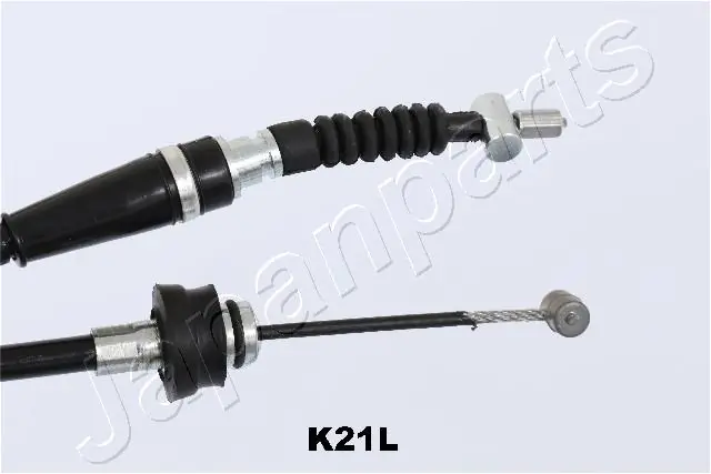 JAPANPARTS BC-K21L Cable Pull, parking brake