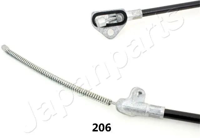 Cable Pull, parking brake BC-206