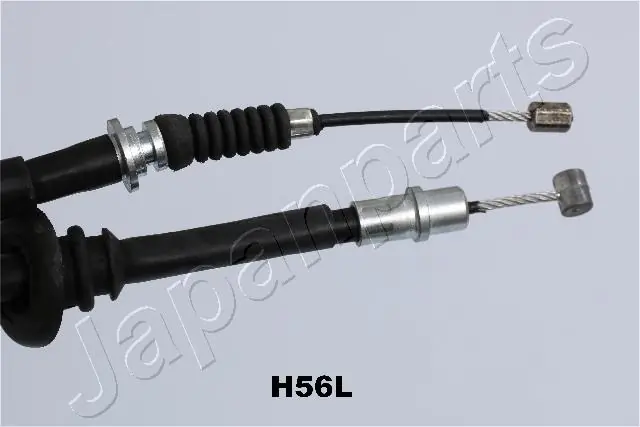 JAPANPARTS BC-H56L Cable Pull, parking brake
